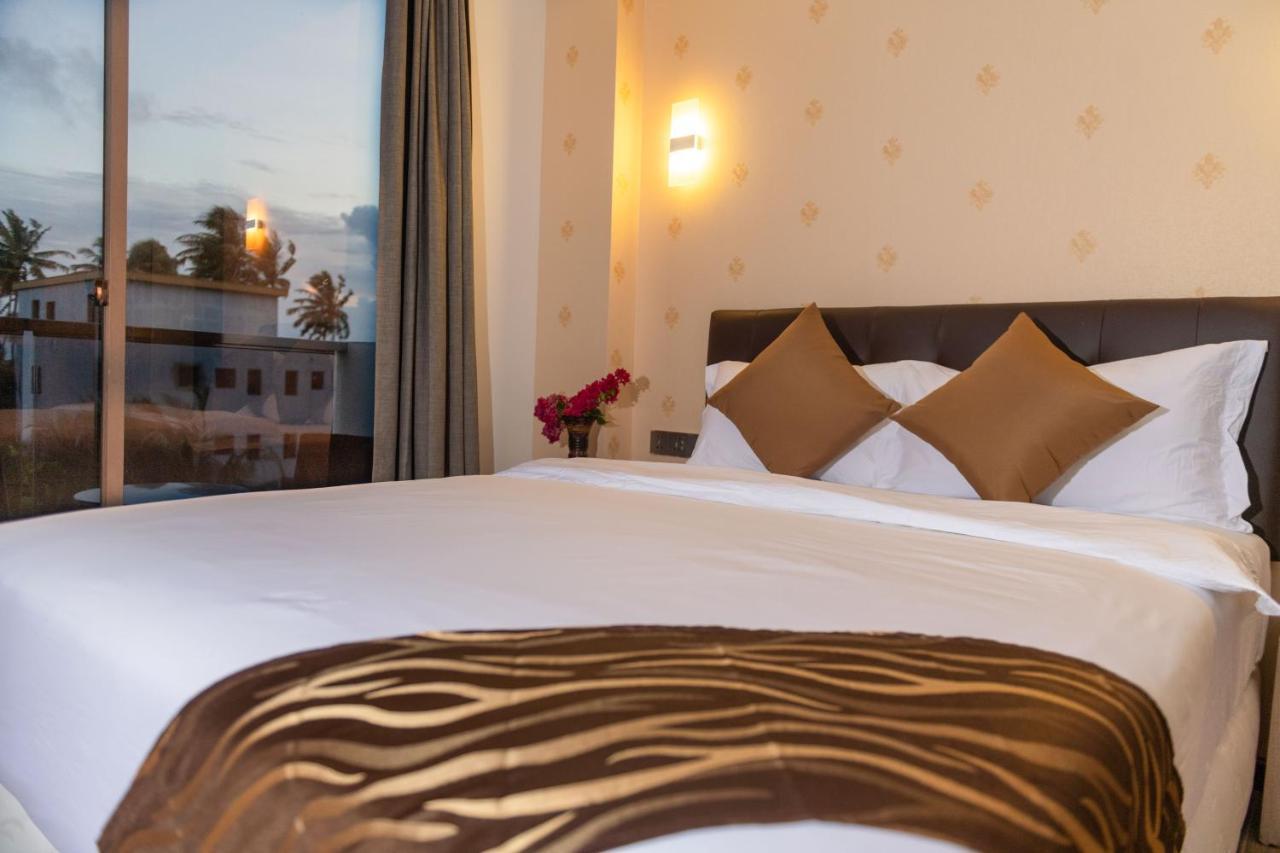 Ari Grand Hotel & Spa 당게티 외부 사진