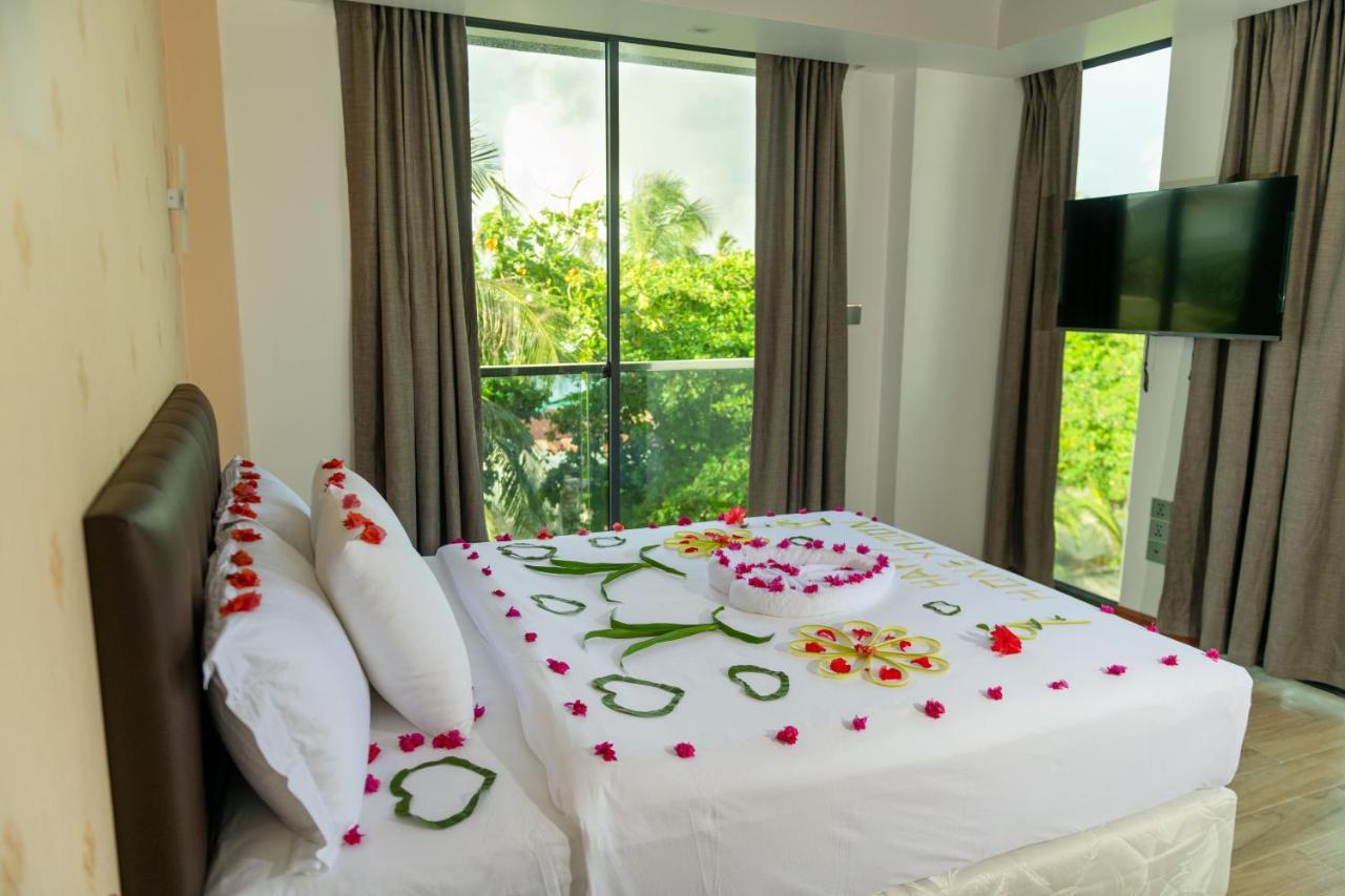 Ari Grand Hotel & Spa 당게티 외부 사진